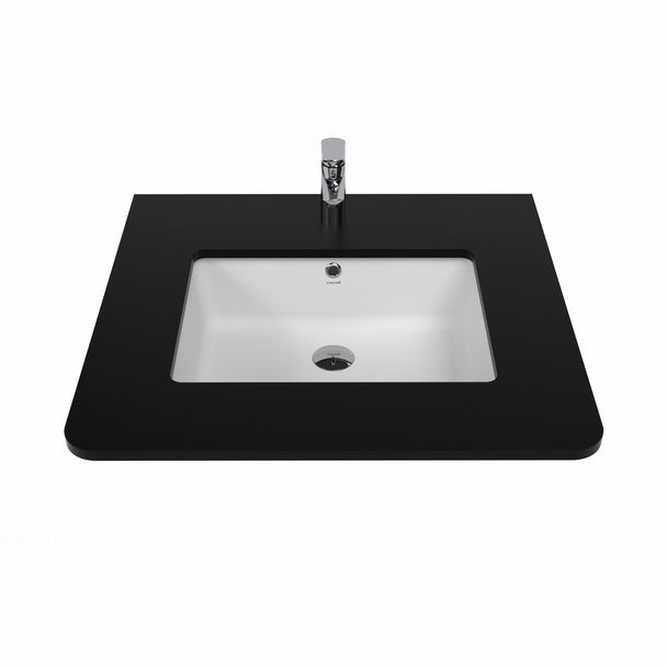 Creavit 38 x 51 cm Tezgah Altı Lavabo