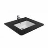 Creavit 38 x 51 cm Tezgah Altı Lavabo