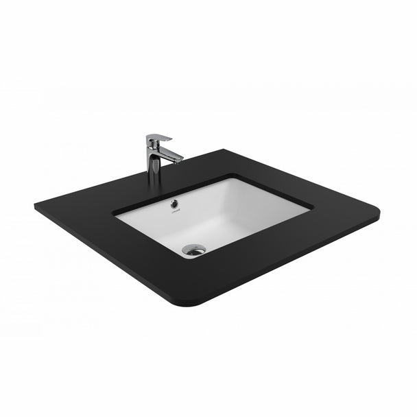 Creavit 38 x 51 cm Tezgah Altı Lavabo