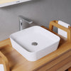 Creavit Ultra Kare Çanak Lavabo 40 cm