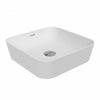 Creavit Ultra Kare Çanak Lavabo 40 cm