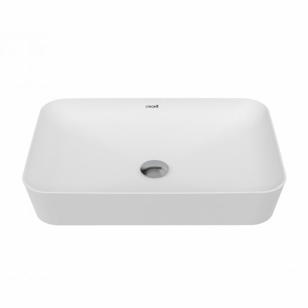 Creavit Ultra Beyaz Lavabo 60 cm