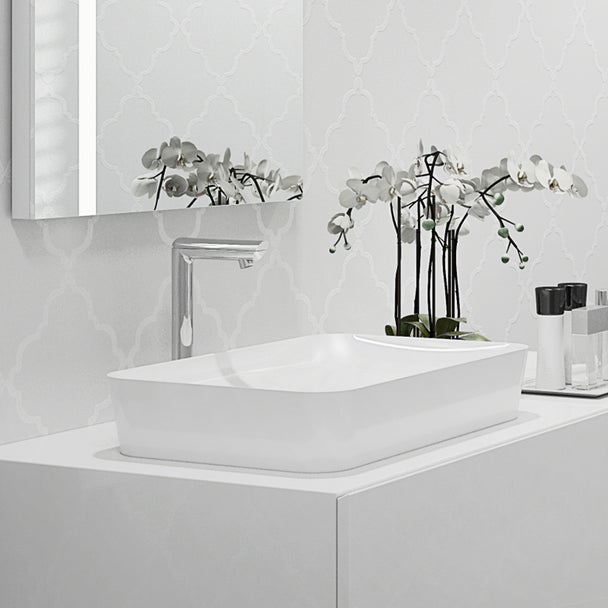 Creavit Ultra Beyaz Lavabo 60 cm