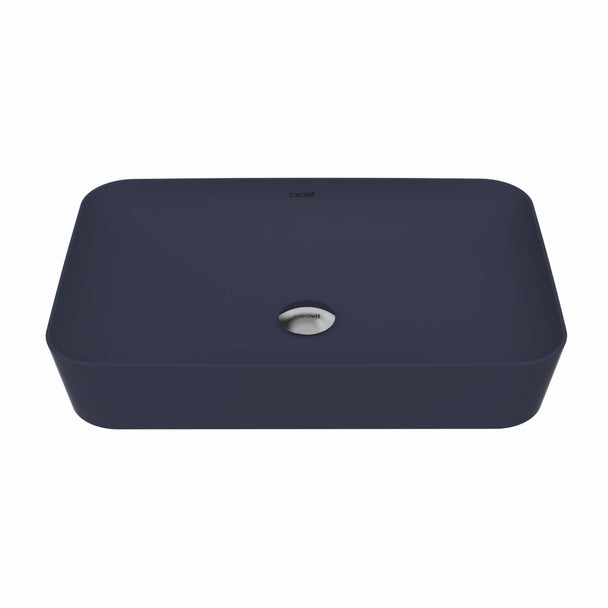 Creavit Ultra 60 cm Lavabo Basalt Mat