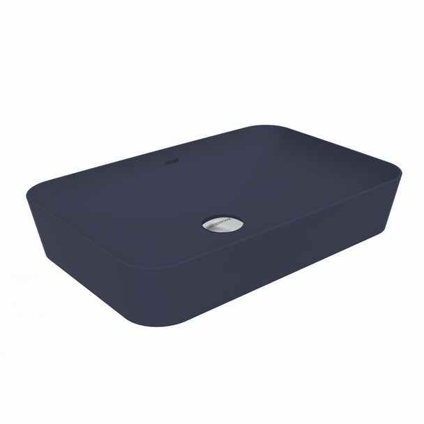 Creavit Ultra 60 cm Lavabo Basalt Mat