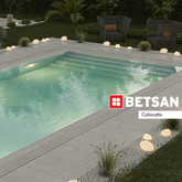Betsan Cam Mozaik Mega Calacatta 77 x 77 mm