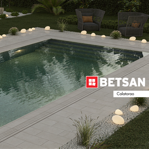 Betsan Cam Mozaik Modena Vogue Pool Serisi Mat 50 x 50 mm