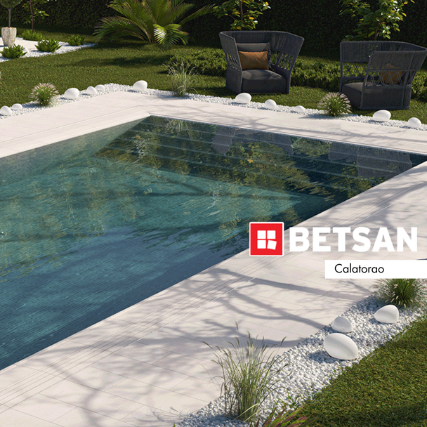 Betsan Cam Mozaik Modena Vogue Pool Serisi Mat 50 x 50 mm