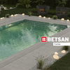 Betsan Cam Mozaik Modena Vogue Pool Serisi Parlak 50 x 50 mm