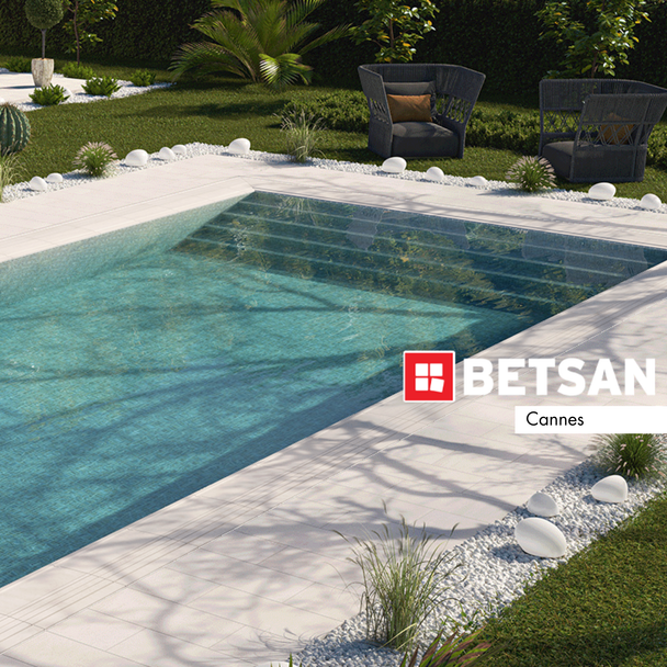 Betsan Cam Mozaik Modena Vogue Pool Serisi Parlak 50 x 50 mm
