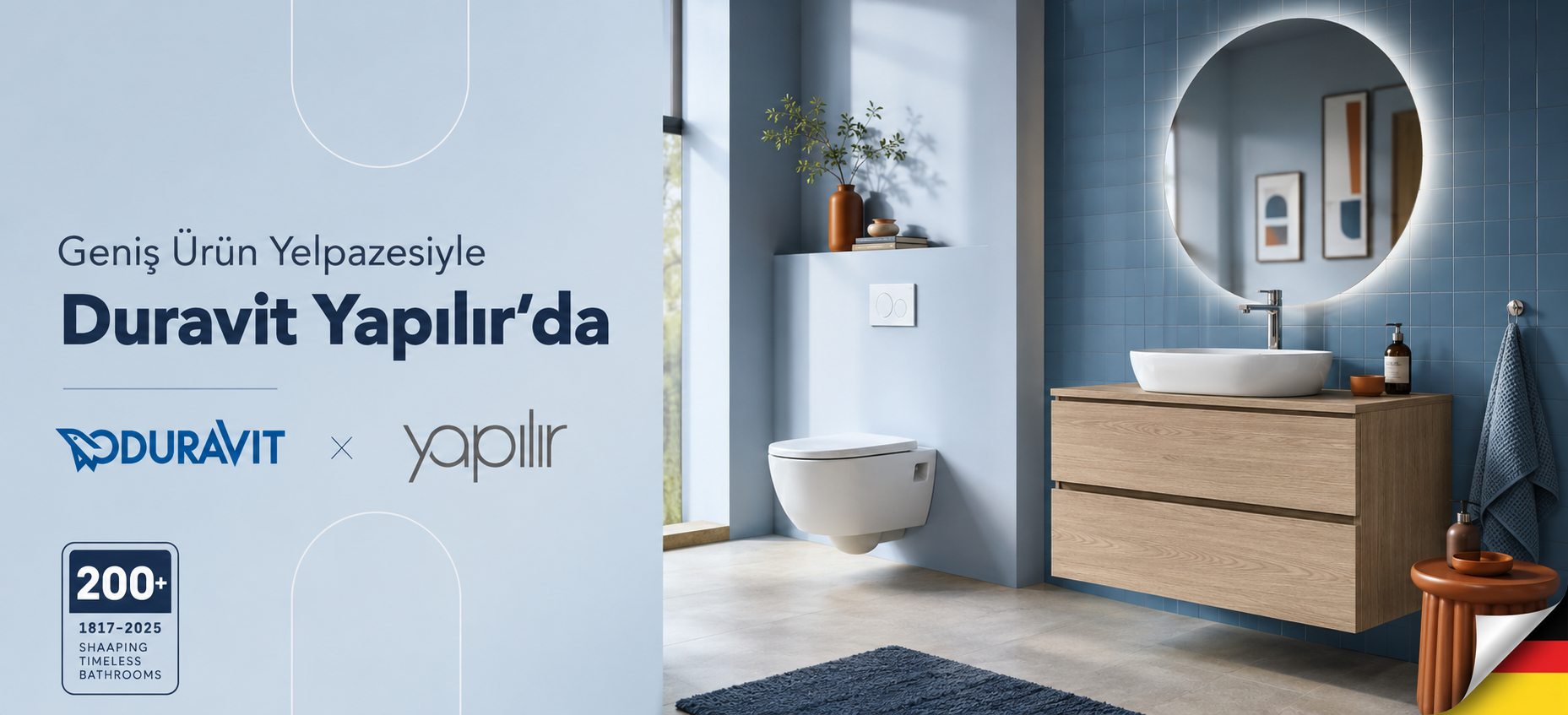 Duravit Yapılır'da