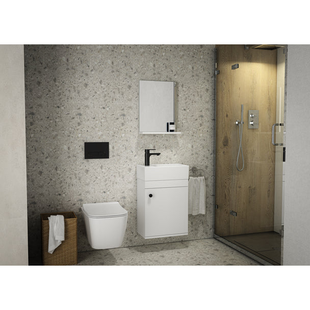ortam görseli Ece City 45 Banyo Dolabı Seti