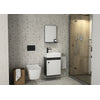 Ece City 45 Banyo Dolabı Seti