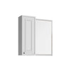 Creavit Kayra 80 cm Takım Mat Beyaz (KY0080.01+KY4001.01+KY1030.01)
