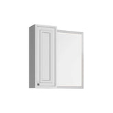 Creavit Kayra 80 cm Takım Mat Beyaz (KY0080.01+KY4001.01+KY1030.01)