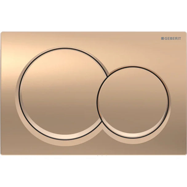 Geberit Alpha01 Kumanda Paneli Round