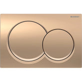 Geberit Alpha01 Kumanda Paneli Round