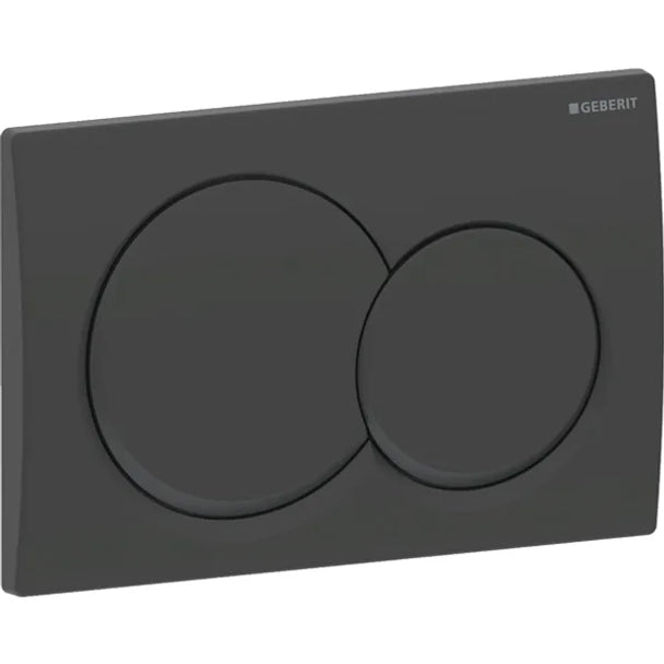 Geberit Alpha01 Kumanda Paneli Round