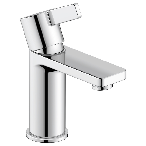 Duravit D-Neo Lavabo Bataryası Small FreshStart Krom
