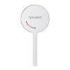 Duravit D-Neo Lavabo Bataryası Small FreshStart Krom