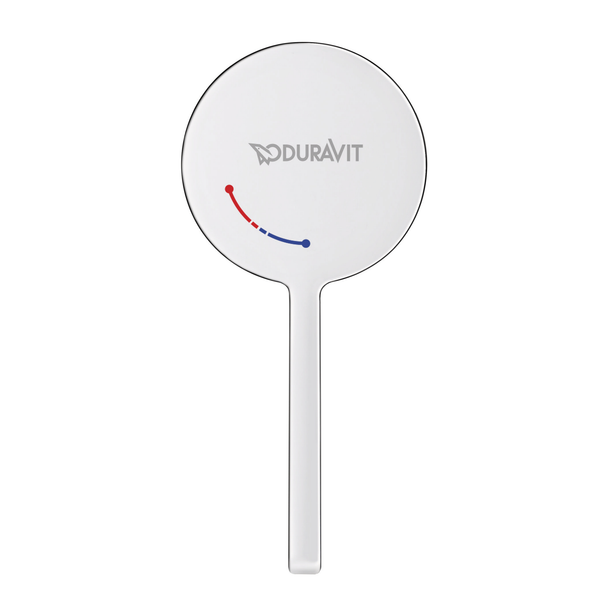 Duravit D-Neo Lavabo Bataryası Small FreshStart Krom