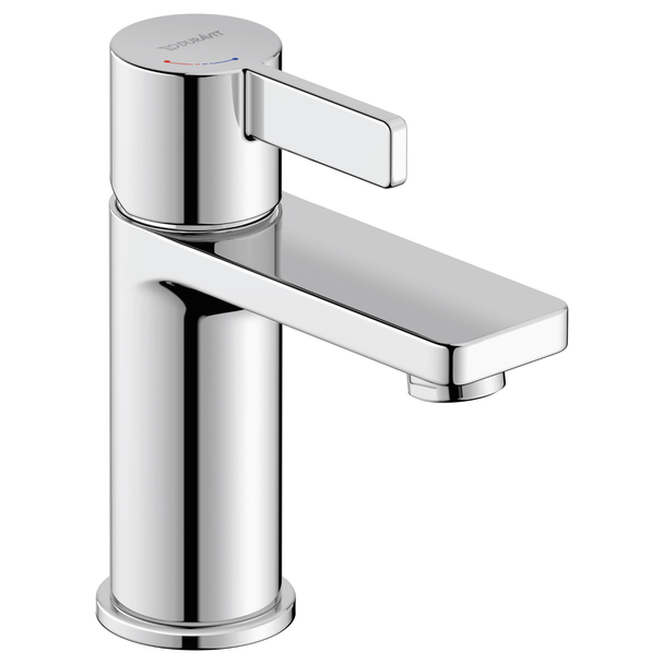 Duravit D-Neo Lavabo Bataryası Small FreshStart Krom