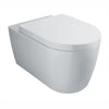Duravit ME by Starck Yavaş Kapanır Klozet Kapağı
