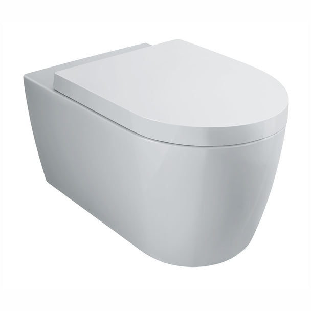 Duravit ME by Starck Yavaş Kapanır Klozet Kapağı