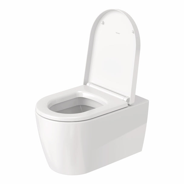 Duravit ME by Starck Yavaş Kapanır Klozet Kapağı