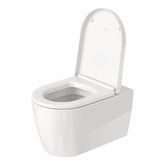 Duravit ME by Starck Yavaş Kapanır Klozet Kapağı