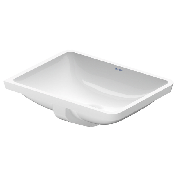 Duravit Starck 3 Tezgah Altı Lavabo 49 cm
