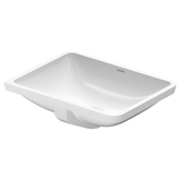 Duravit Starck 3 Tezgah Altı Lavabo 49 cm
