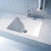 Duravit Starck 3 Tezgah Altı Lavabo 49 cm