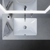 Duravit Starck 3 Tezgah Altı Lavabo 49 cm