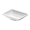 Duravit Starck 3 Tezgah Altı Lavabo 49 cm