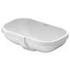 Duravit D-Code Tezgah Altı Lavabo 49 cm