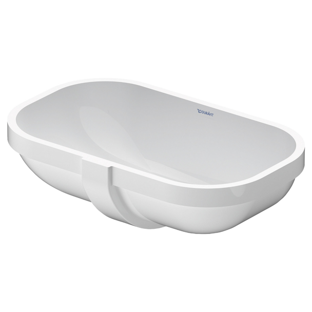 Duravit D-Code Tezgah Altı Lavabo 49 cm