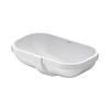 Duravit D-Code Tezgah Altı Lavabo 49 cm