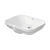 Duravit D-Code Tezgah Altı Lavabo 