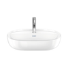 Duravit Luv Çanak Lavabo Batarya Delikli 60 cm