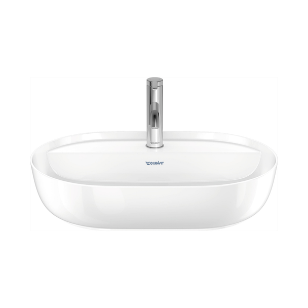  Çanak Lavabo Batarya Delikli 60 cm