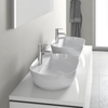 Duravit Luv Çanak Lavabo Batarya Delikli 60 cm