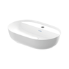 Duravit Luv Çanak Lavabo Batarya Delikli 60 cm