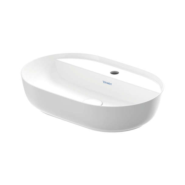 Duravit Luv Çanak Lavabo Batarya Delikli 60 cm