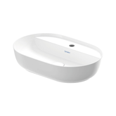 Duravit Luv Çanak Lavabo Batarya Delikli 60 cm