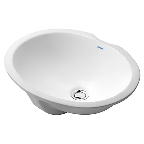 Duravit Dune Tezgah Altı Lavabo 57 cm