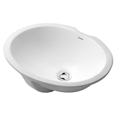 Duravit Dune Tezgah Altı Lavabo 57 cm
