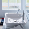 Duravit Cape Cod Batarya Delikli Çanak Lavabo 46 cm