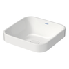 Duravit Happy D.2 Plus Tezgah Üstü Lavabo 40 cm