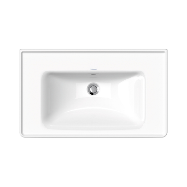 Duravit D-Neo Etajerli Lavabo 80 cm